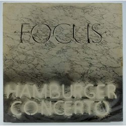 Пластинка Focus Hamburger concerto